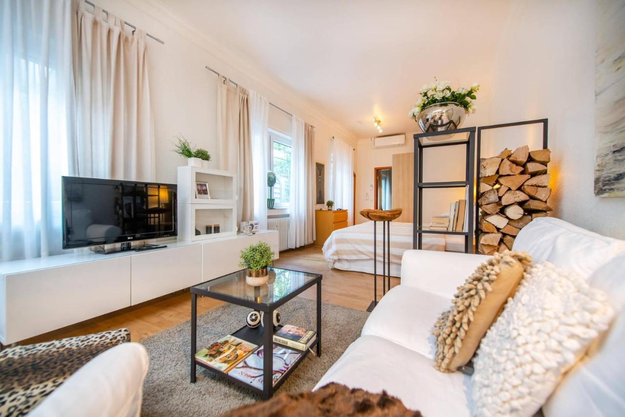 Ferienwohnung Koblenz Altstadt Exterior foto