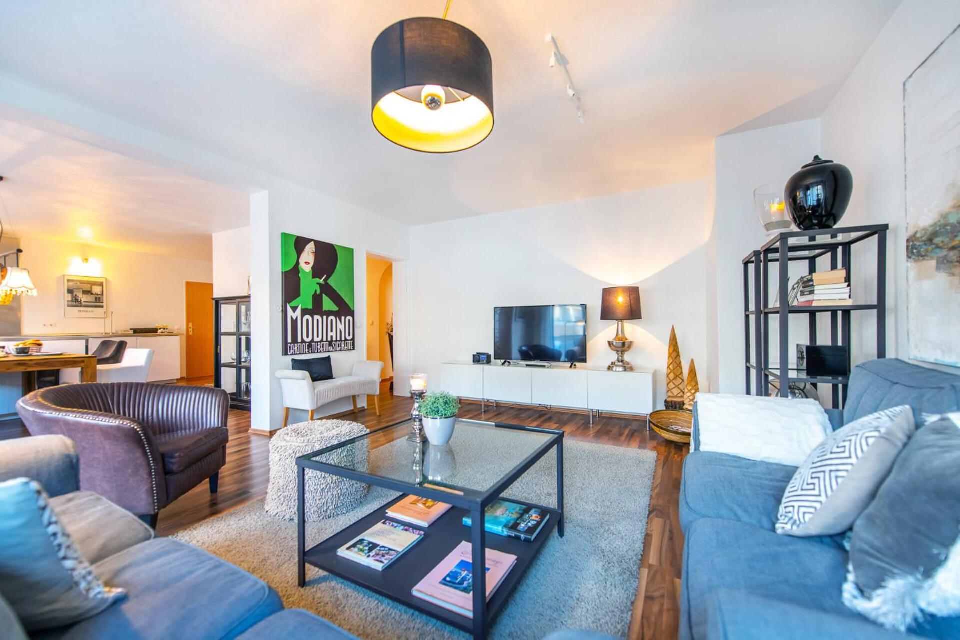 Ferienwohnung Koblenz Altstadt Quarto foto