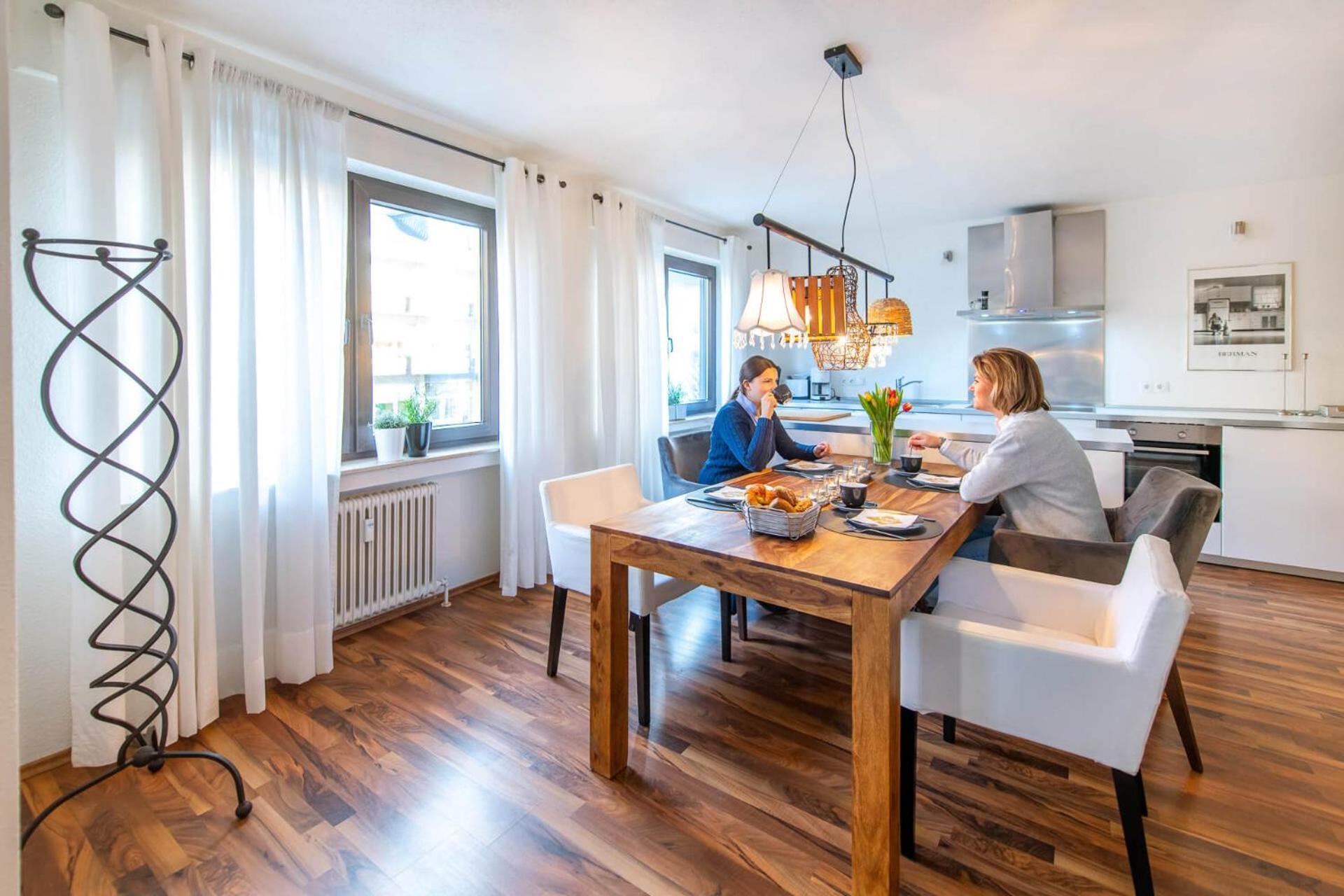 Ferienwohnung Koblenz Altstadt Quarto foto