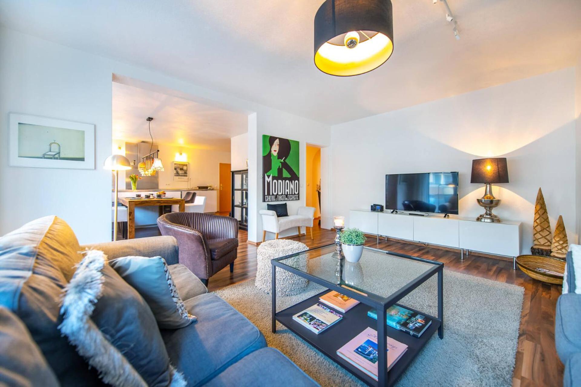 Ferienwohnung Koblenz Altstadt Quarto foto