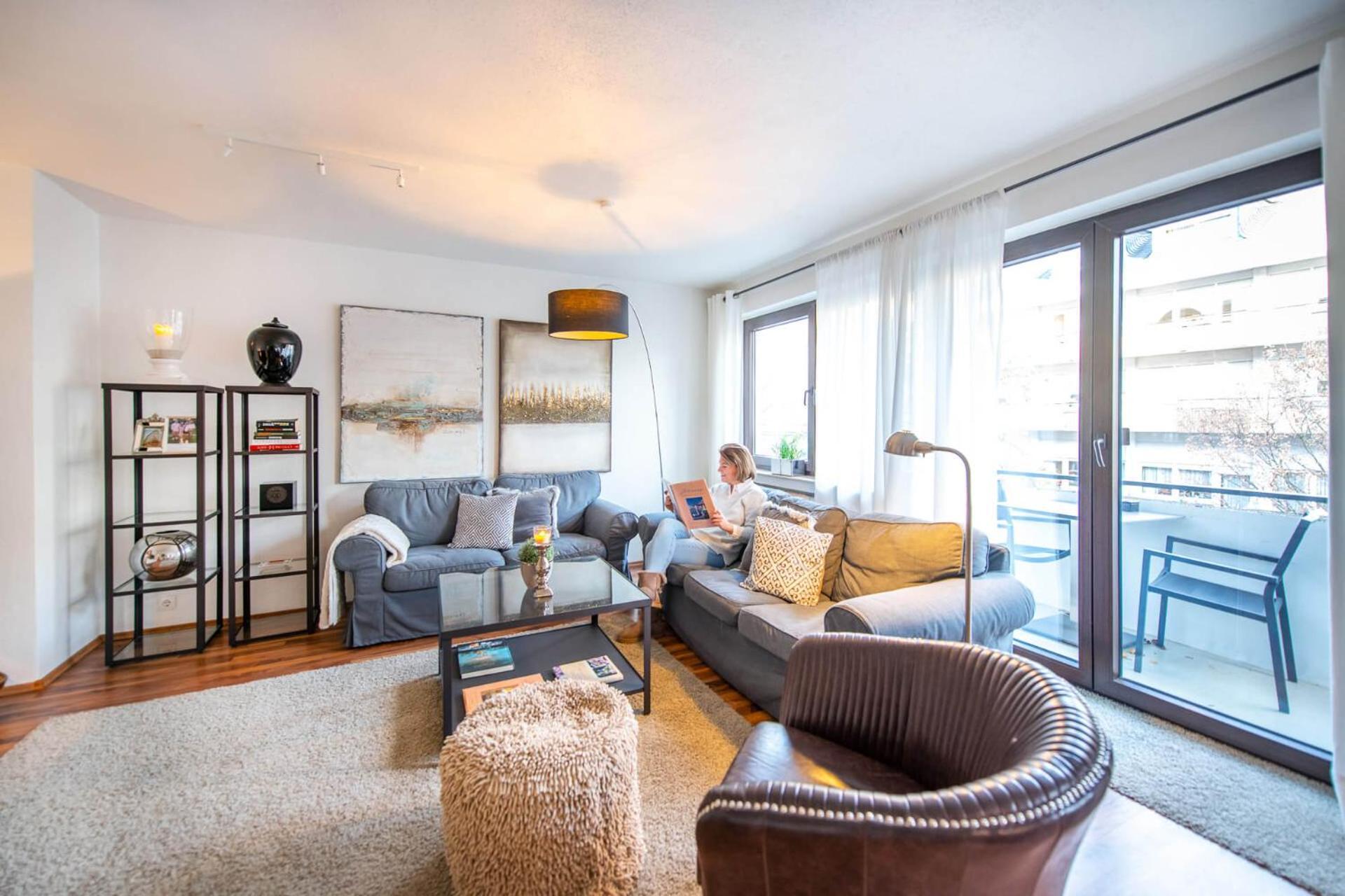 Ferienwohnung Koblenz Altstadt Quarto foto