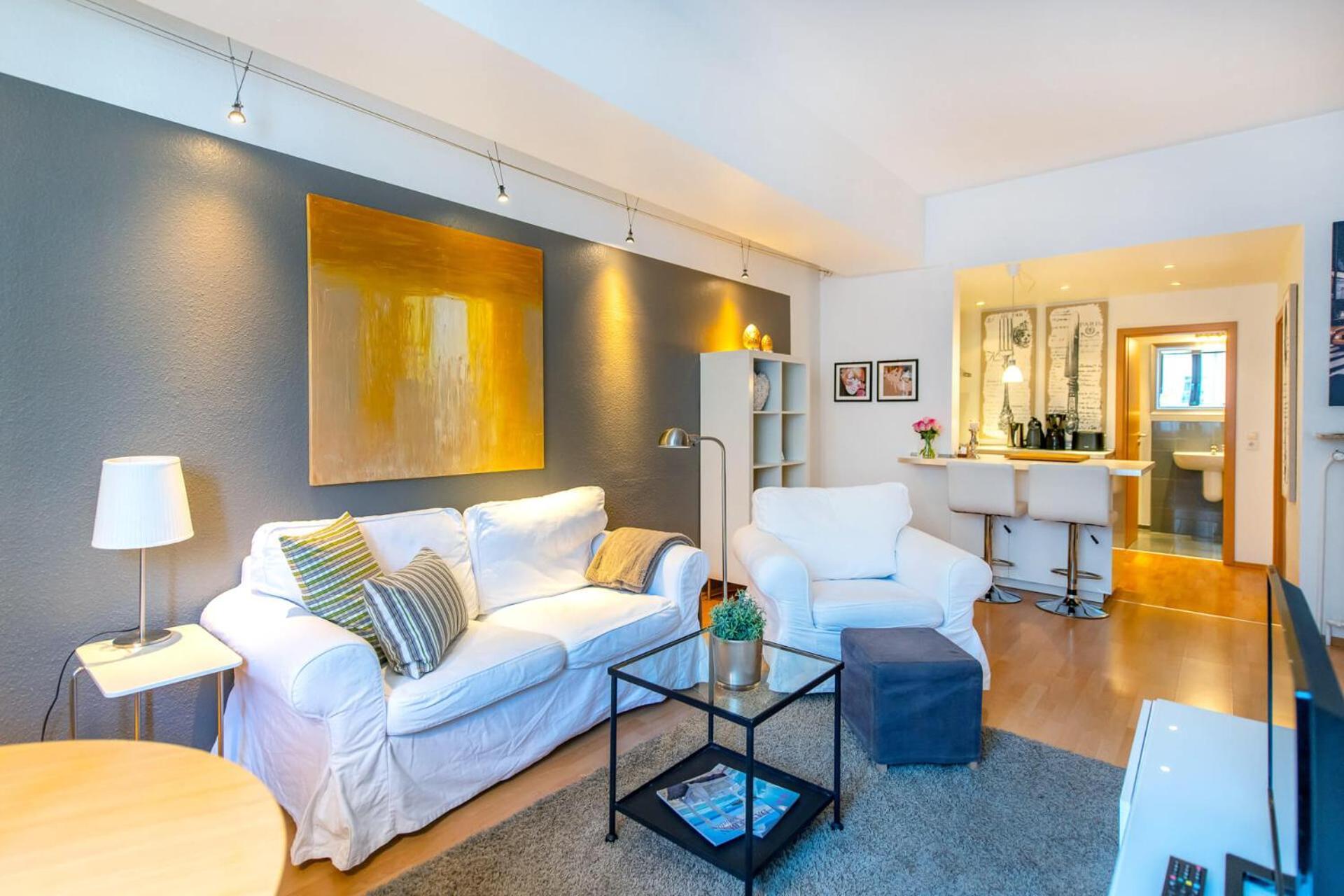 Ferienwohnung Koblenz Altstadt Quarto foto