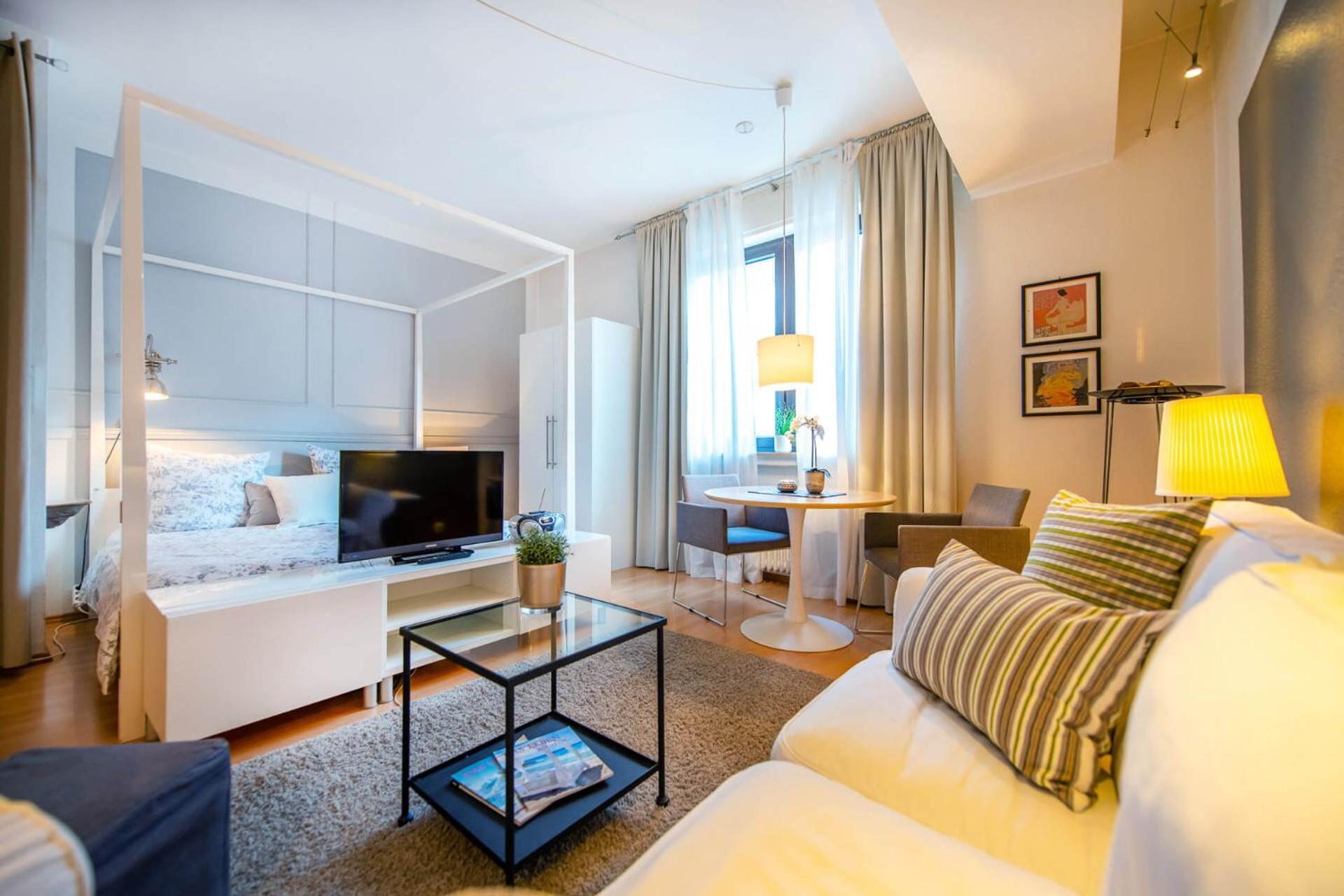 Ferienwohnung Koblenz Altstadt Quarto foto