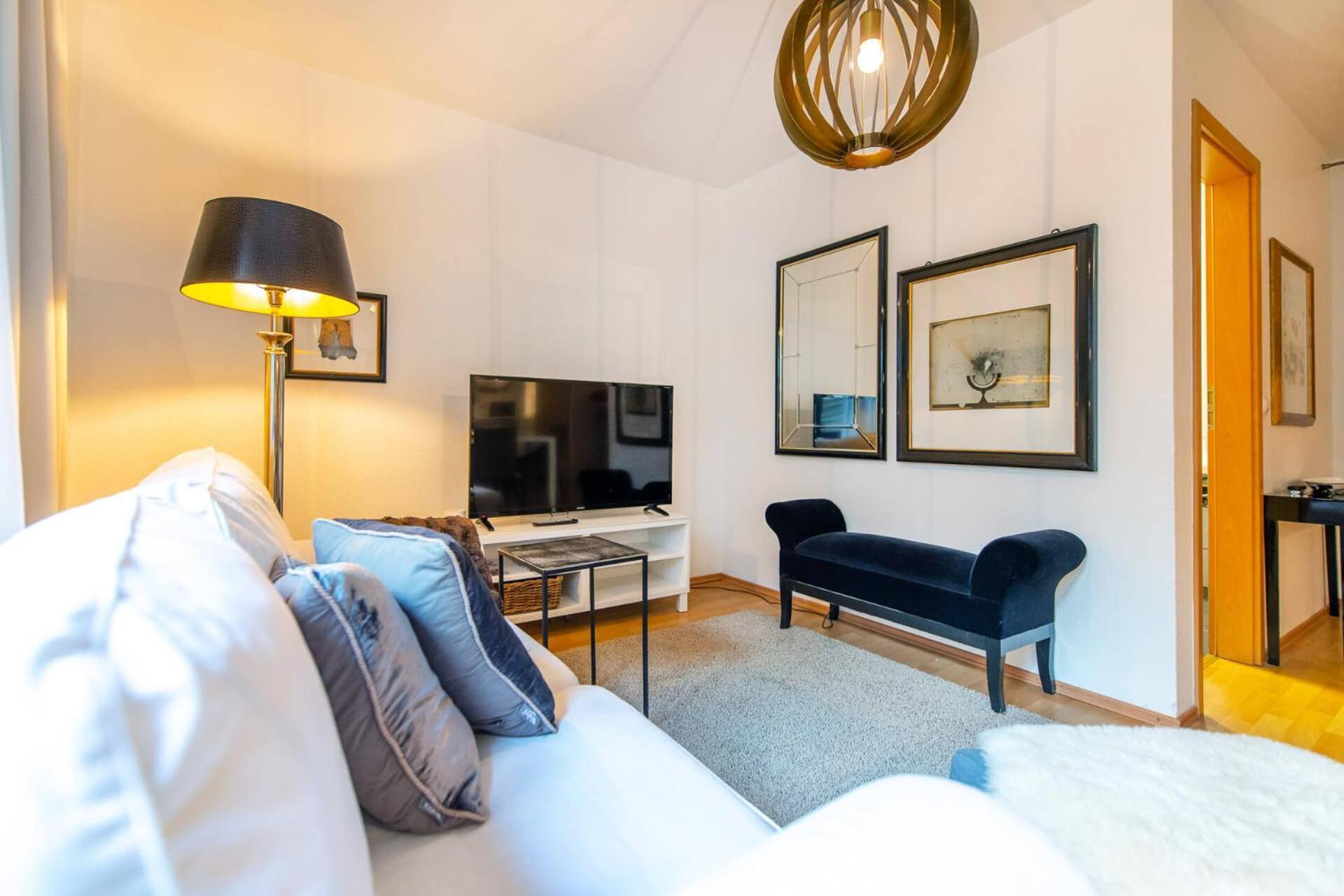 Ferienwohnung Koblenz Altstadt Quarto foto