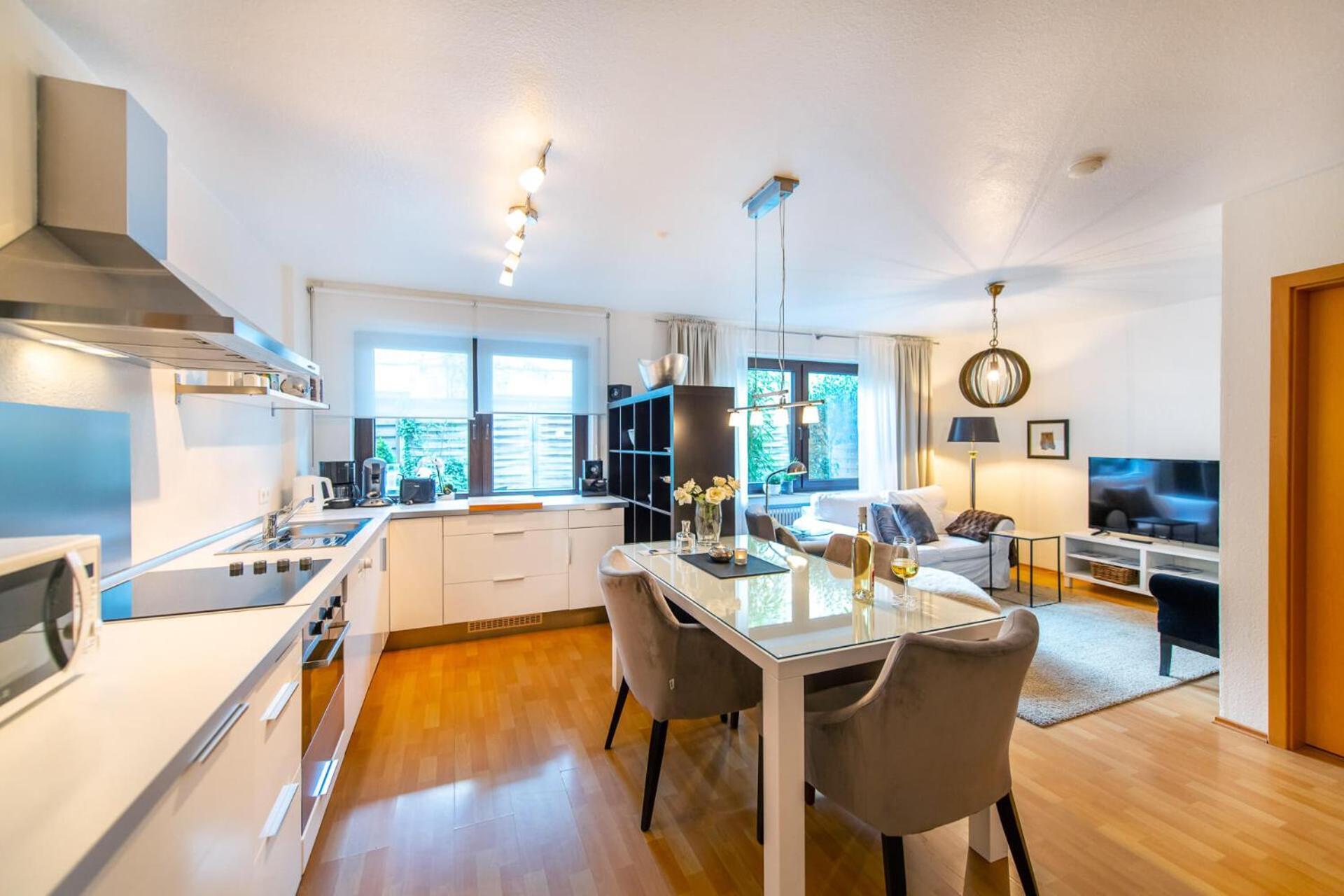 Ferienwohnung Koblenz Altstadt Quarto foto
