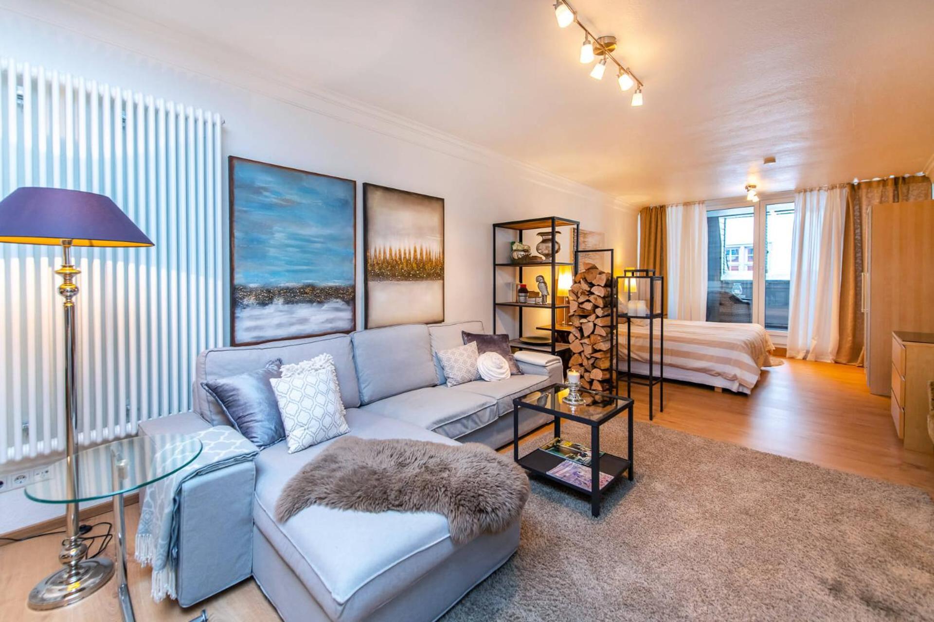 Ferienwohnung Koblenz Altstadt Quarto foto