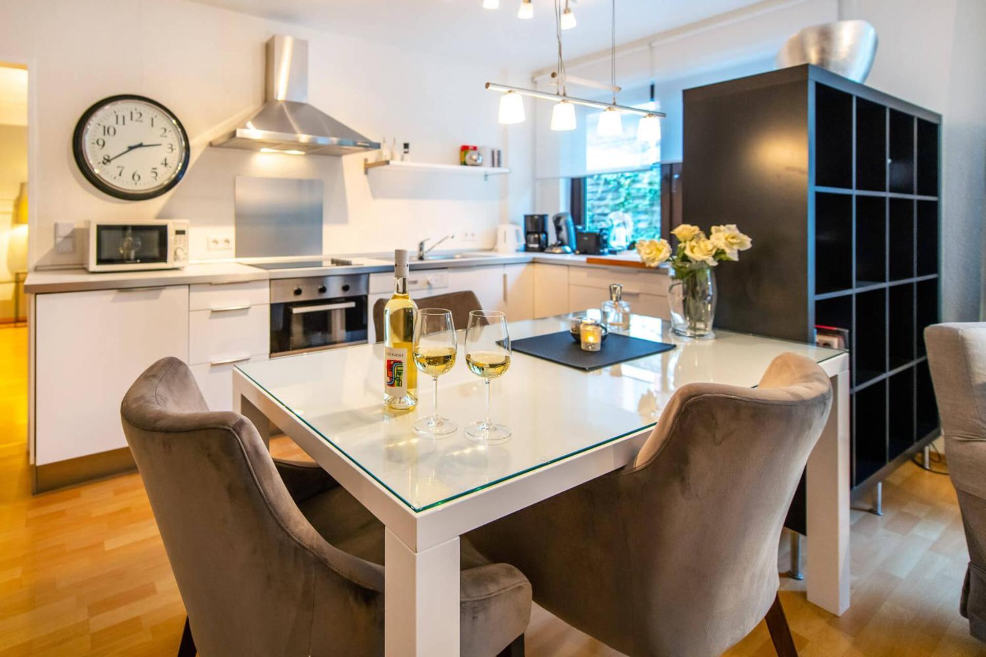 Ferienwohnung Koblenz Altstadt Quarto foto